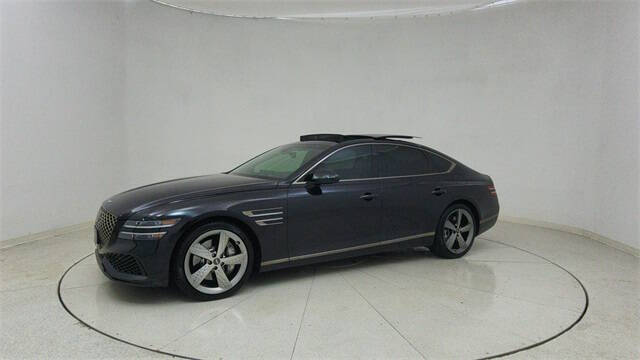 2022 Genesis G80 3.5T Sport