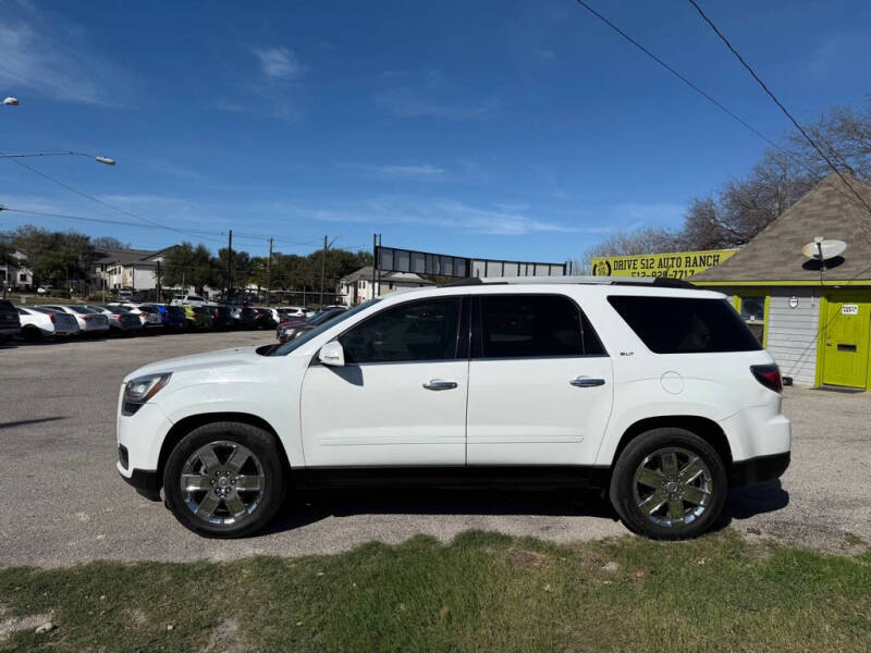 2017 GMC Acadia Limited