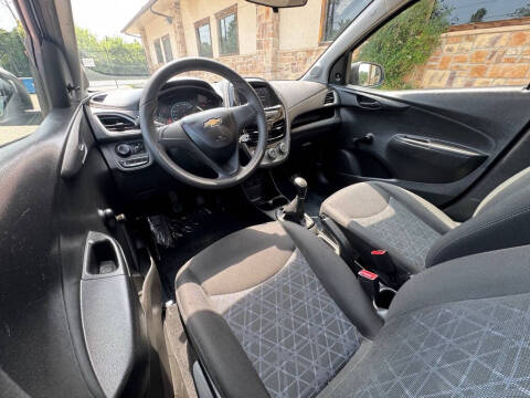 2019 Chevrolet Spark LS Manual