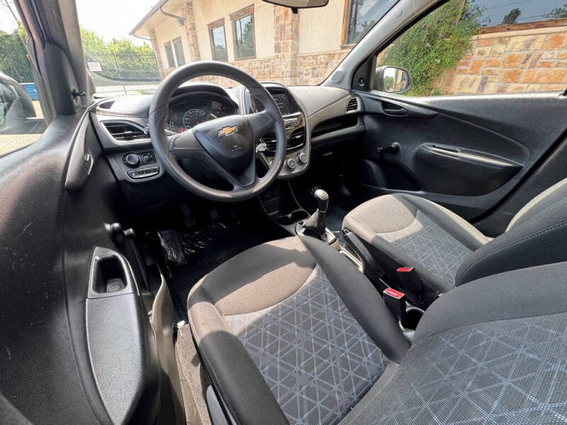 2019 Chevrolet Spark LS Manual