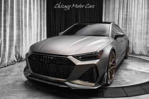2021 Audi RS 7 4.0T quattro