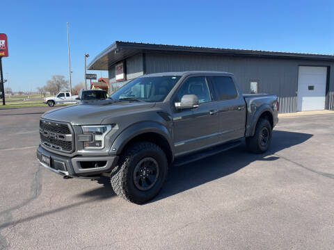 2018 Ford F-150 for sale at Welcome Motor Co in Fairmont MN