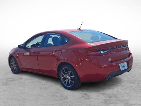 2013 Dodge Dart SXT