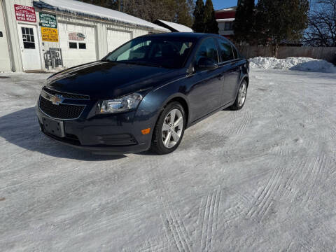 2014 Chevrolet Cruze for sale at Prestige Auto Sales in Yorkville NY