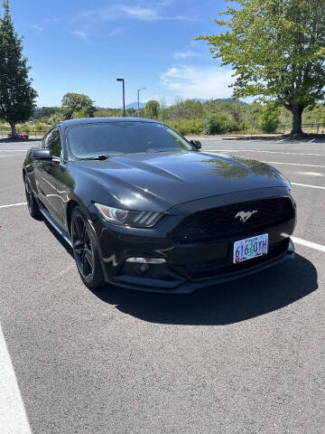 2017 Ford Mustang EcoBoost Premium