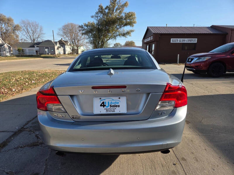 2012 Volvo C70 T5 Platinum
