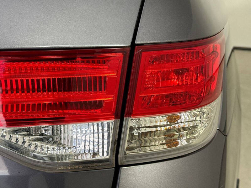 2016 Honda Odyssey EX-L