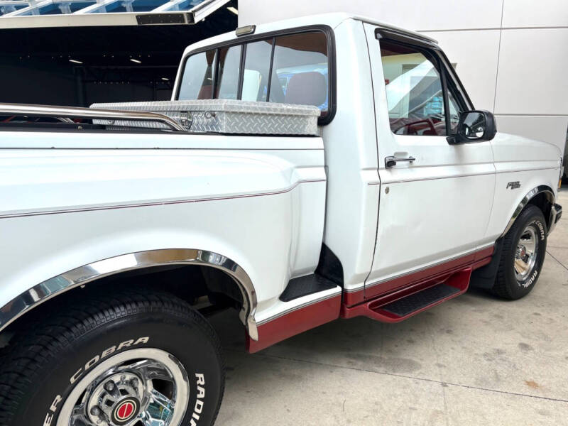 1992 Ford F-150