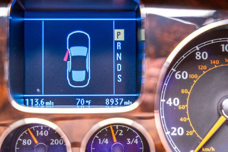 2006 Bentley Continental Flying Spur