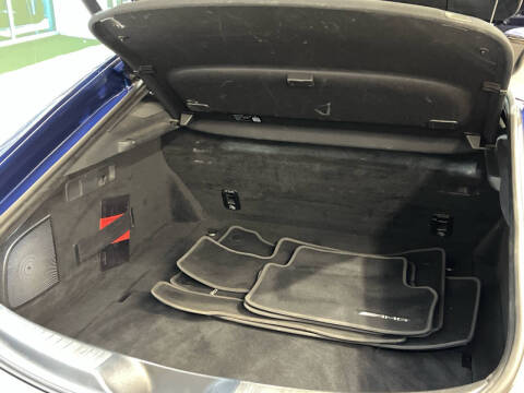 2019 Mercedes-Benz AMG GT 63