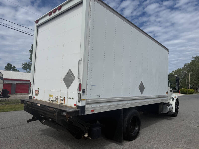 2012 International DuraStar 4300