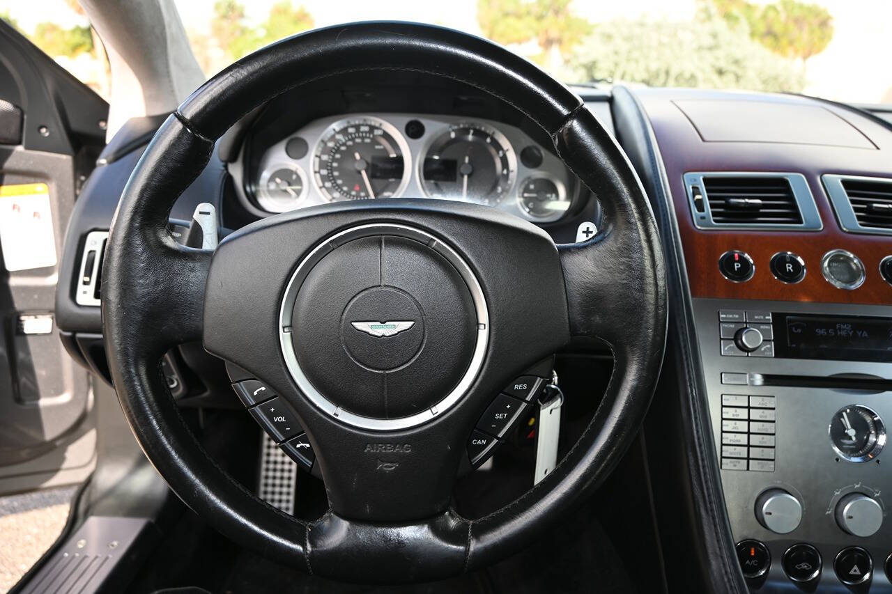 2008 Aston Martin DB9 for sale at Progressive Motors Of South Florida in Pompano Beach, FL