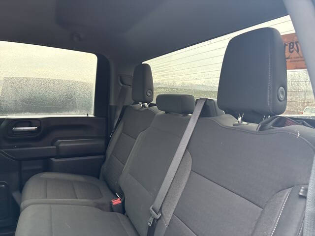 2020 Chevrolet Silverado 3500HD