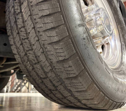 2004 Ford Excursion Eddie Bauer