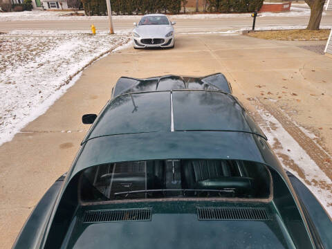 1971 Chevrolet Corvette