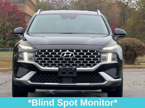 2021 Hyundai Santa Fe SEL