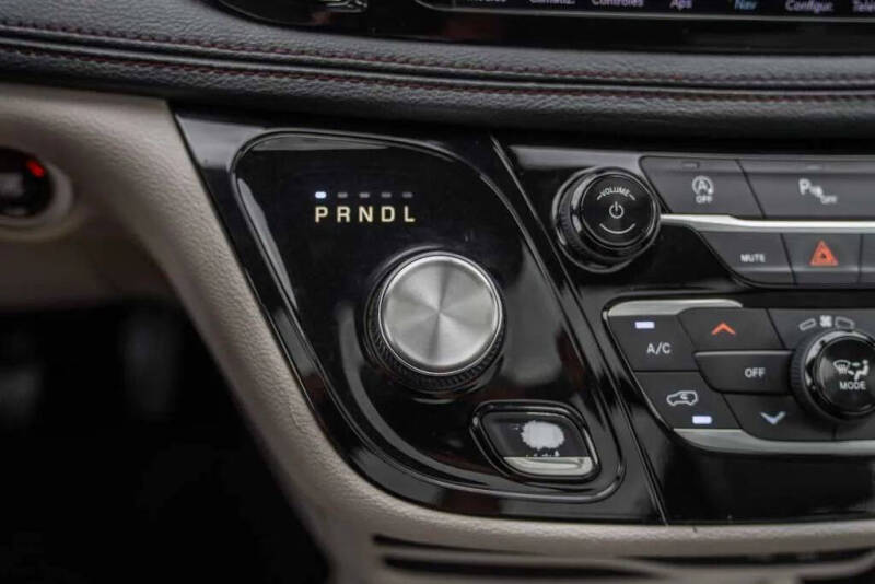 2020 Chrysler Pacifica