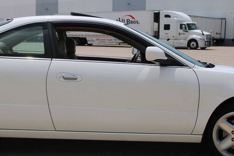 2001 Acura CL 3.2 Type-S