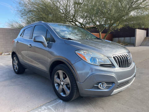 2013 Buick Encore