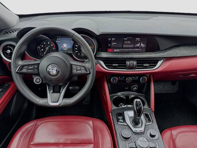 2020 Alfa Romeo Stelvio