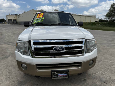 2012 Ford Expedition XLT