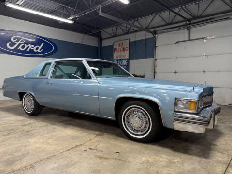 1978 Cadillac DeVille