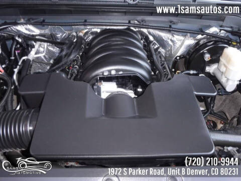 2015 GMC Sierra 1500