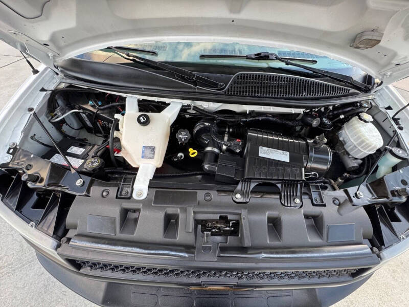 2019 Chevrolet Express 3500