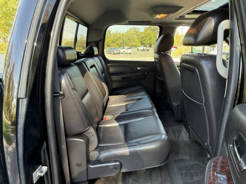 2011 GMC Sierra 2500HD Denali