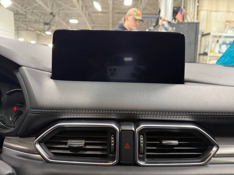 2022 Mazda CX-5 2.5 S Premium