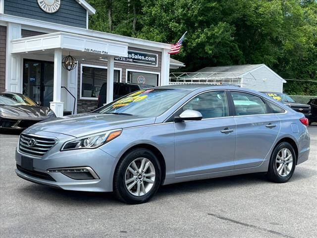 2015 Hyundai Sonata SE
