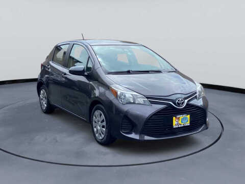 2017 Toyota Yaris