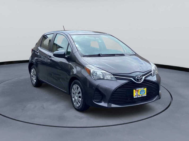 2017 Toyota Yaris