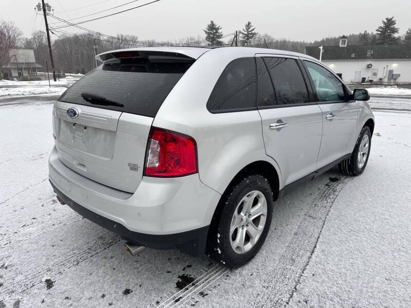 2011 Ford Edge SEL