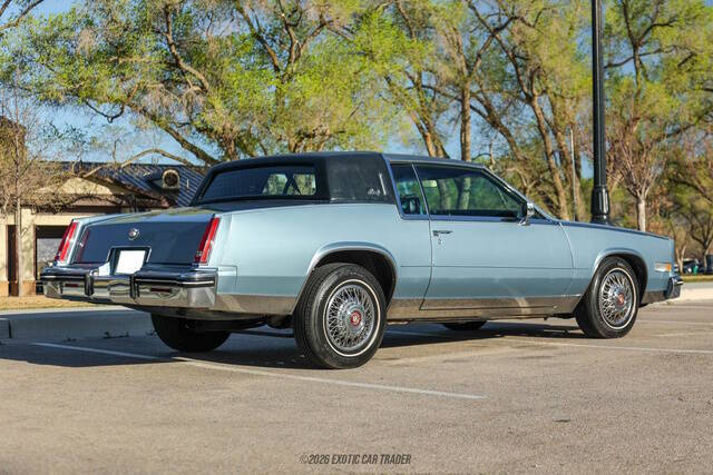 1985 Cadillac Eldorado