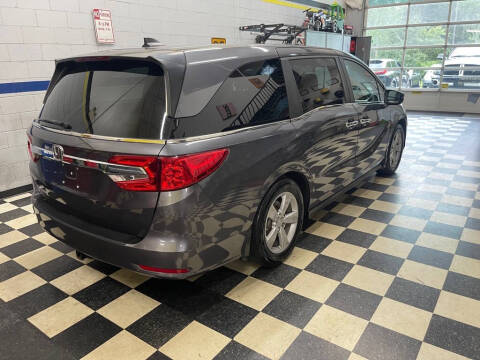 2019 Honda Odyssey EX-L