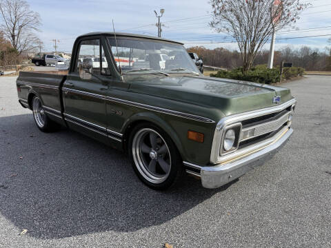 1970 Chevrolet C/K 10 Series