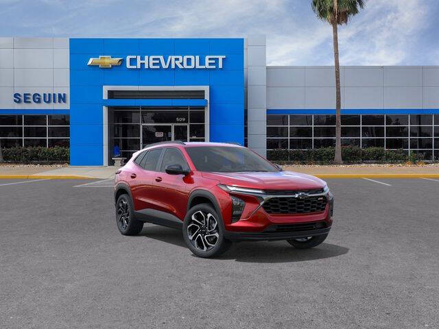 2026 Chevrolet Trax RS