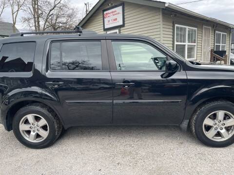 2010 Honda Pilot for sale at Members Auto Source LLC in Indianapolis IN
