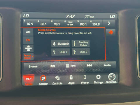 2020 Dodge Charger