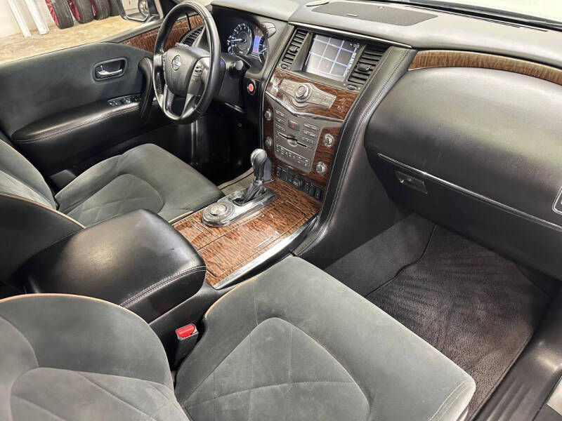 2019 Nissan Armada SV