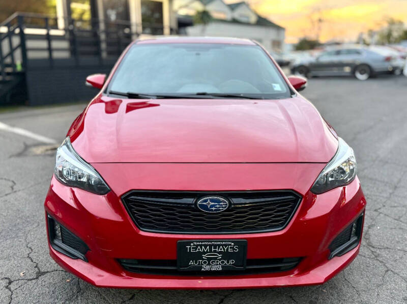 2019 Subaru Impreza Sport