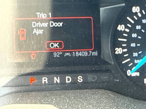 2020 Ford Edge SE