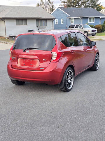 2016 Nissan Versa Note SV