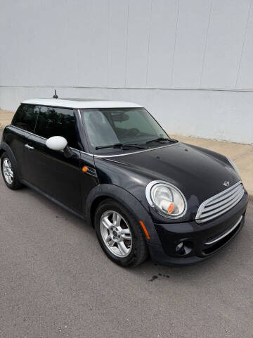 2011 MINI Cooper