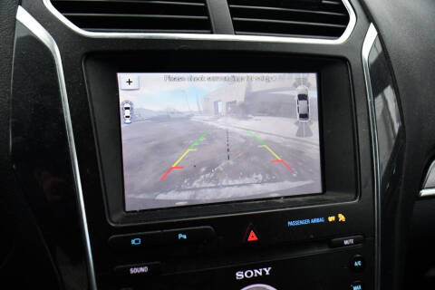 2019 Ford Explorer Sport