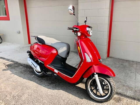 2020 Kymco LIKE 50i