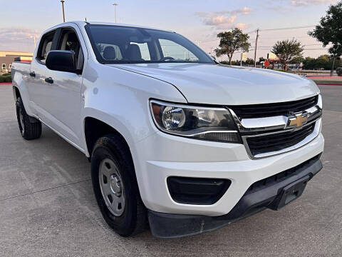2017 Chevrolet Colorado