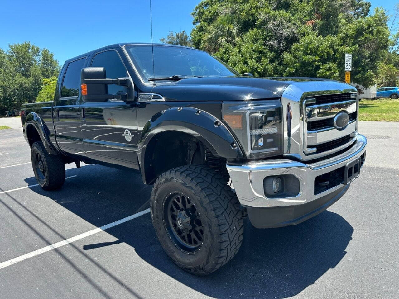 2016 Ford F-250 Super Duty for sale at GREENWISE MOTORS in MELBOURNE , FL