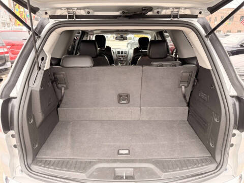 2012 GMC Acadia Denali